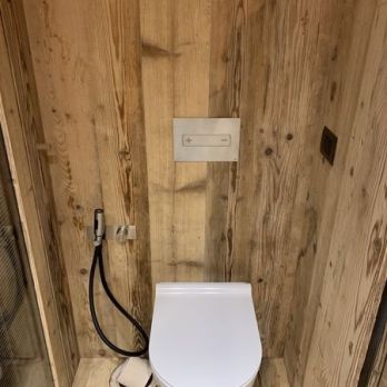 Ristrutturazione ad alta efficienza energetica eseguita con tecnologia a secco per un appartamento residenziale