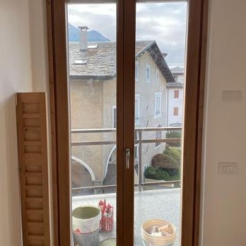 Ristrutturazione interna completa di appartamento nel cuore di Bormio