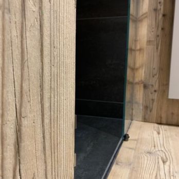 Ristrutturazione ad alta efficienza energetica eseguita con tecnologia a secco per un appartamento residenziale