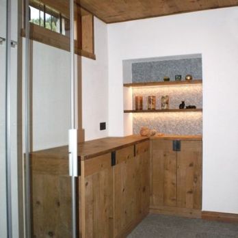 Una baita immersa nel verde a 1600 m. di altitudine a Valdidentro, a due passi da Bormio