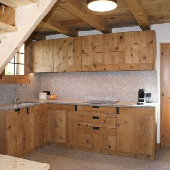 Una baita immersa nel verde a 1600 m. di altitudine a Valdidentro, a due passi da Bormio