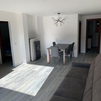 Renovation of an apartment in a condominium in Bormio, in the heart of the Alps