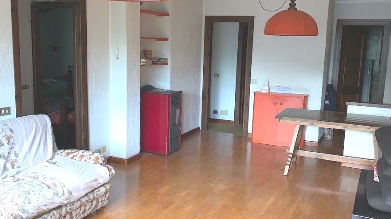 Ristrutturazione appartamento presso condominio a Bormio nel cuore delle Alpi