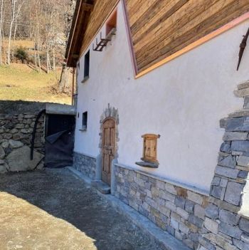 A Fusion of Tradition and Modernity: Renovation in Alta Valtellina