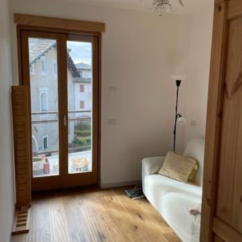 Ristrutturazione interna completa di appartamento nel cuore di Bormio