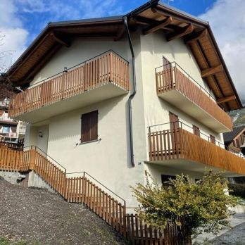 Ristrutturazione completa di edificio residenziale