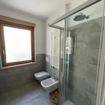 Ristrutturazione interna completa di appartamento nel cuore di Bormio