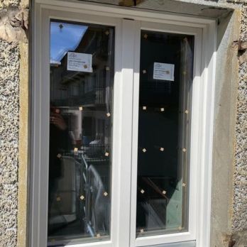 Ristrutturazione interna in appartamento nel centro storico del paese di Bormio