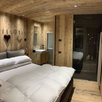 Ristrutturazione ad alta efficienza energetica eseguita con tecnologia a secco per un appartamento residenziale