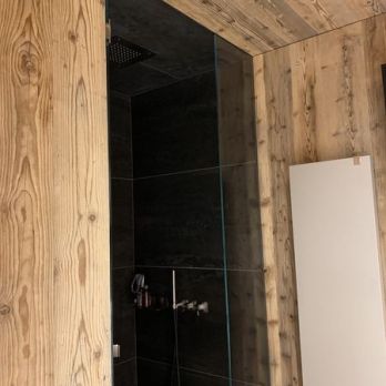 Ristrutturazione ad alta efficienza energetica eseguita con tecnologia a secco per un appartamento residenziale