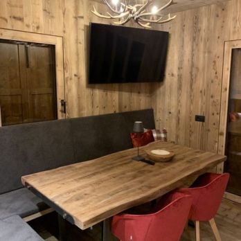 Ristrutturazione ad alta efficienza energetica eseguita con tecnologia a secco per un appartamento residenziale