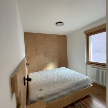 Complete internal renovation of an apartment in the heart of Bormio