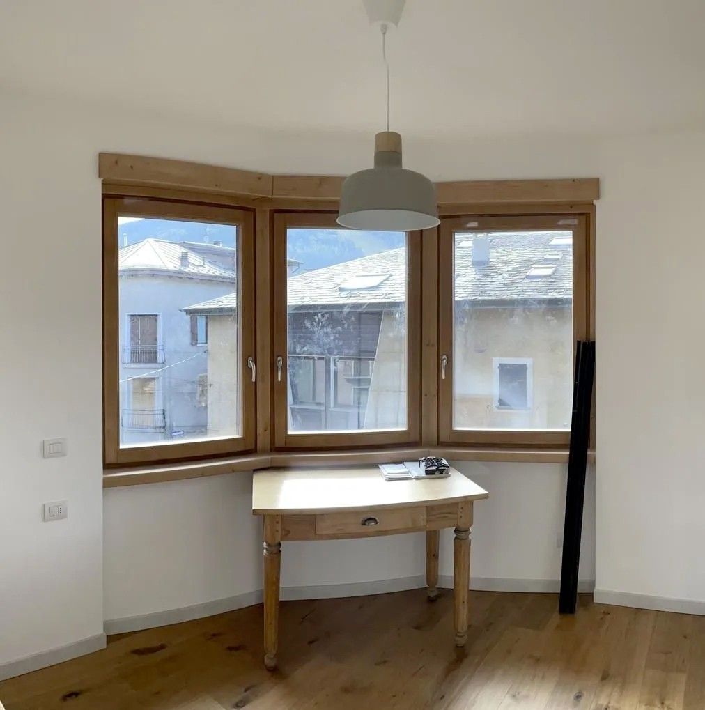 Ristrutturazione interna completa di appartamento nel cuore di Bormio