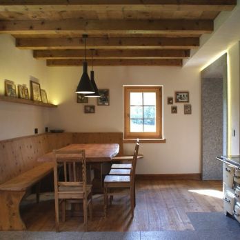 Una baita immersa nel verde a 1600 m. di altitudine a Valdidentro, a due passi da Bormio