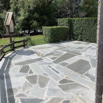 Ristrutturazione ad alta efficienza energetica eseguita con tecnologia a secco per un appartamento residenziale