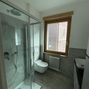 Ristrutturazione interna completa di appartamento nel cuore di Bormio