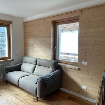 Ristrutturazione interna completa di appartamento nel cuore di Bormio