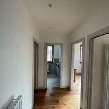 Ristrutturazione interna completa di appartamento nel cuore di Bormio