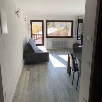 Ristrutturazione appartamento presso condominio a Bormio nel cuore delle Alpi